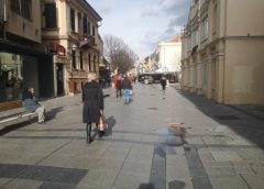 Времето денес облачно со температура од 11 до 18 степени