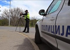 Тешка сообраќајна несреќа во Битола и повеќе приведени пијани возачи низ Македонија