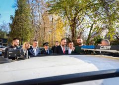 Камерите регистрираа 60.000 казни за само 12 часа, вели министерот Тошковски