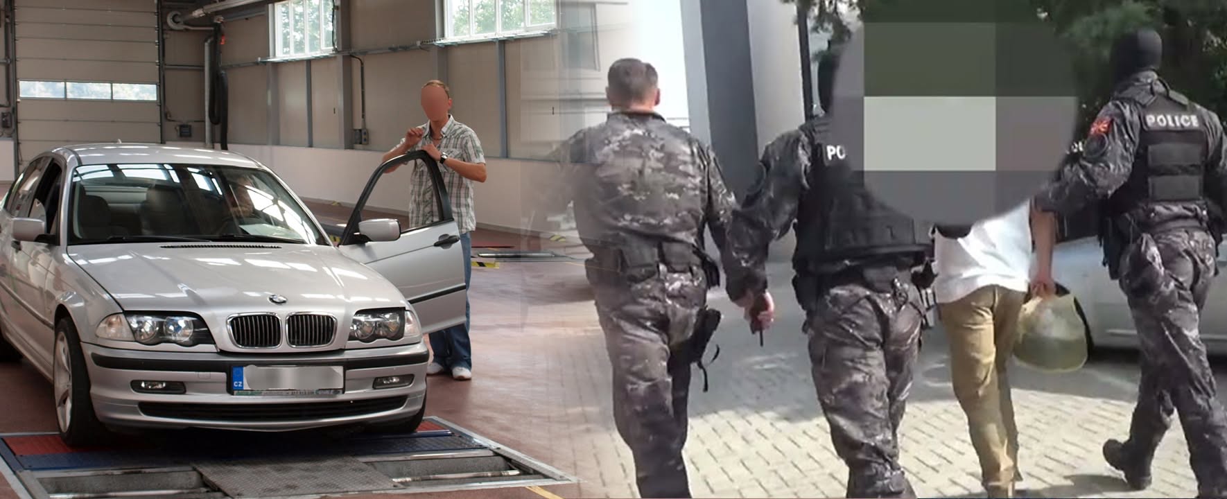 Кривична пријава за „проневера во службата“ и „перење пари и други приноси од казниво дело”